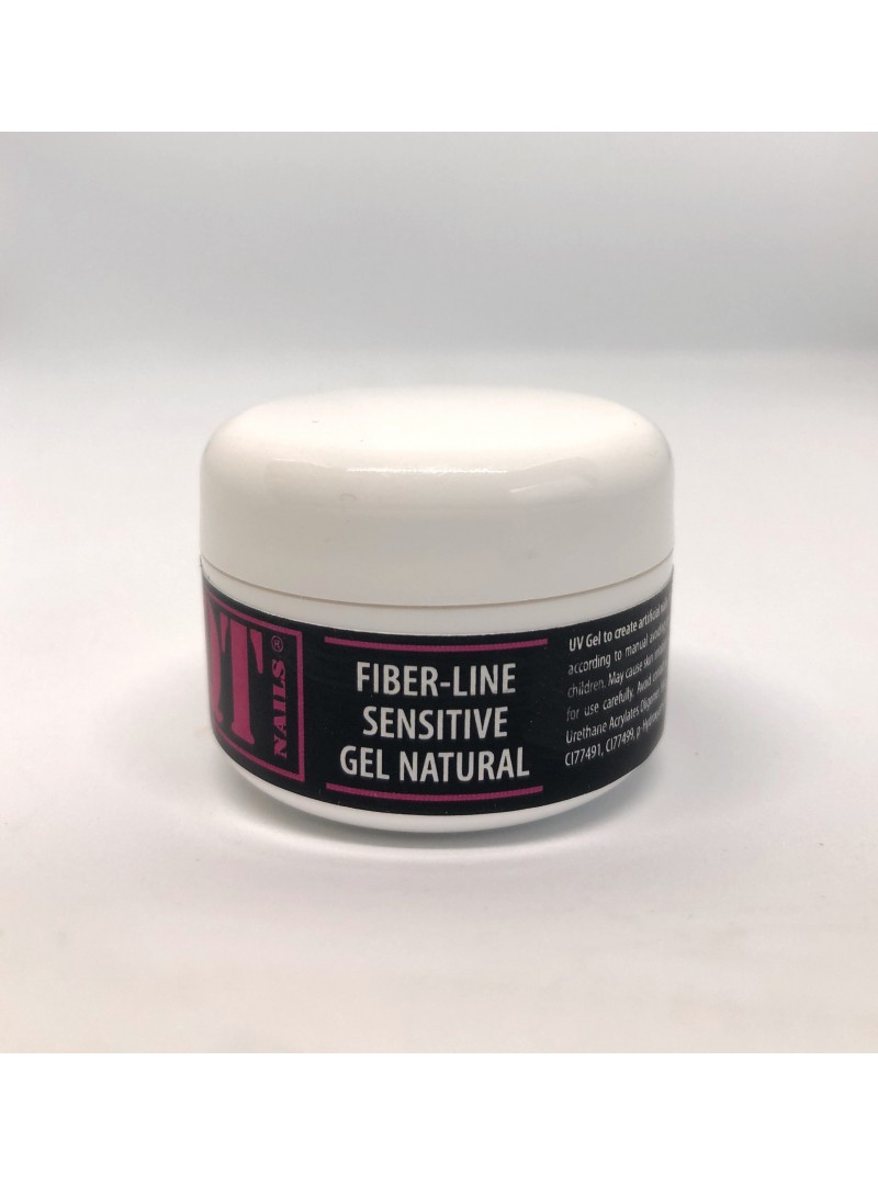 FIBER-LINE Sensitive Gel Natural