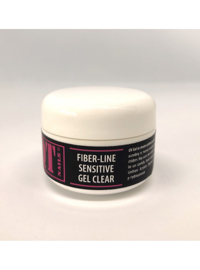 FIBER-LINE Sensitive Gel Clear