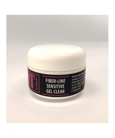 FIBER-LINE Sensitive Gel Clear