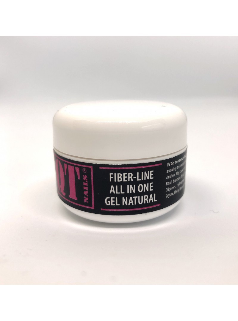 FIBER-LINE All in One Gel Natural