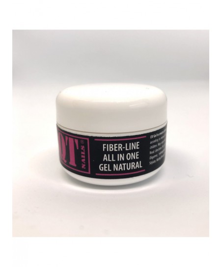 FIBER-LINE All in One Gel Natural