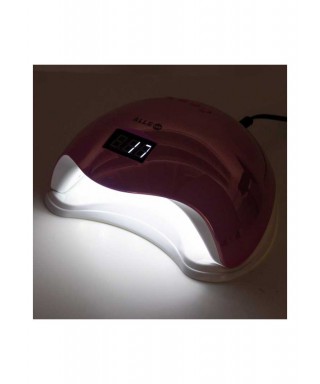 UV-LED Lučka LUX 5 48W RAINBOW PINK