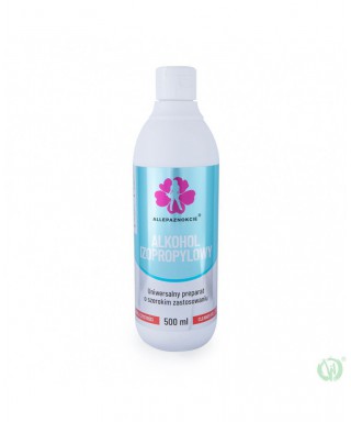 99% Isopropyl Alcohol 500ml