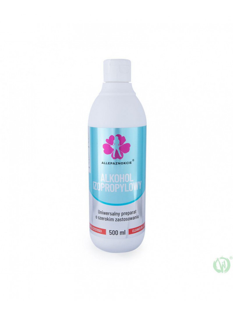 99% Isopropyl Alcohol 500ml