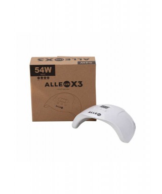 UV-LED Lampa LUX X3 54W WHITE