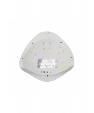 UV-LED Lampa LUX X3 54W WHITE