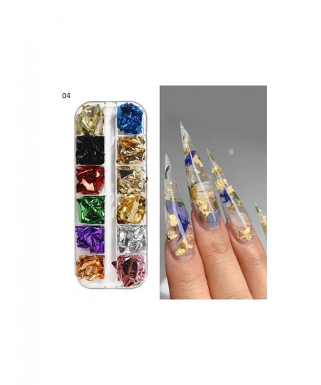 Folija za Nail Art