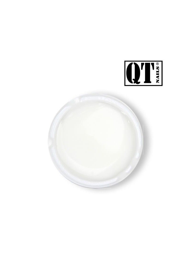 FIBER-LINE French White Gel