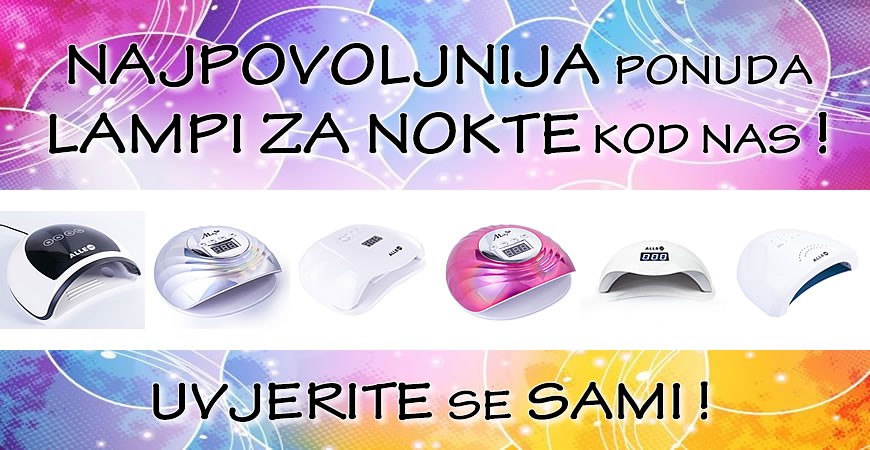 Lampe za nokte